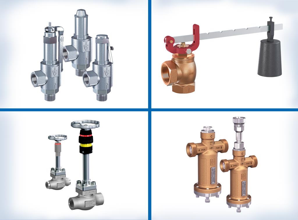 valves